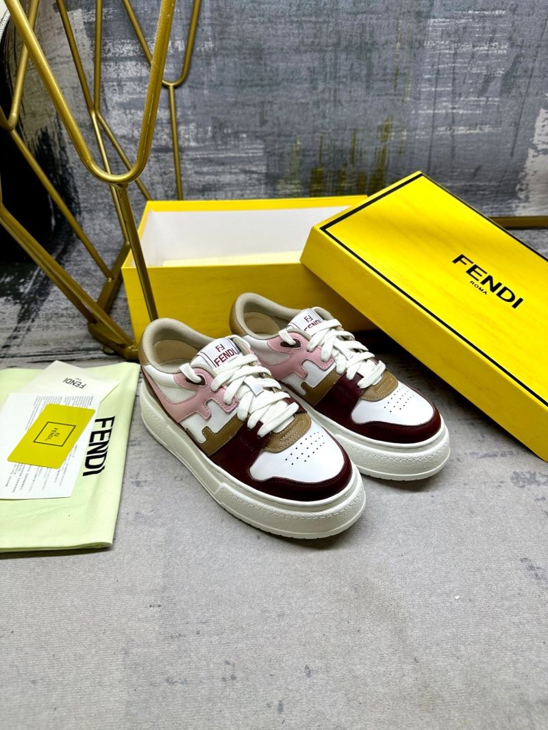 Fendi Low Shoes